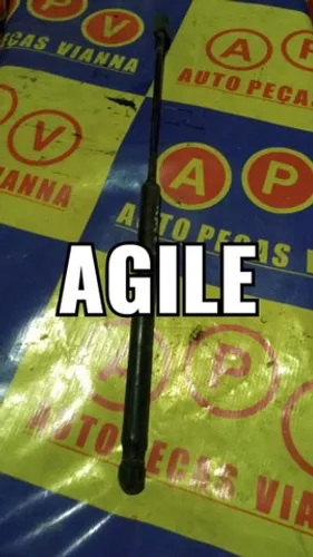 Amortecedor da mala agile 