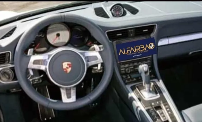 Porsche Airbag