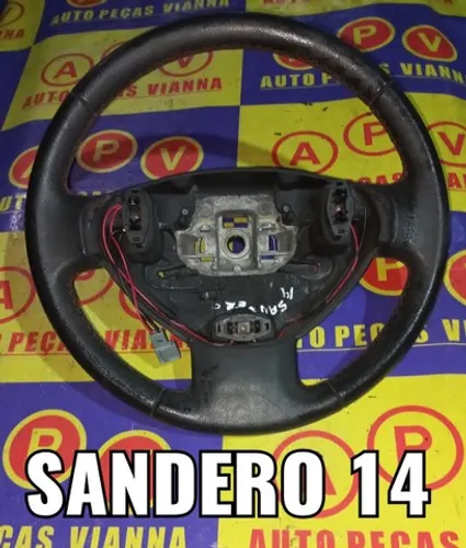 Volante Sandero 14
