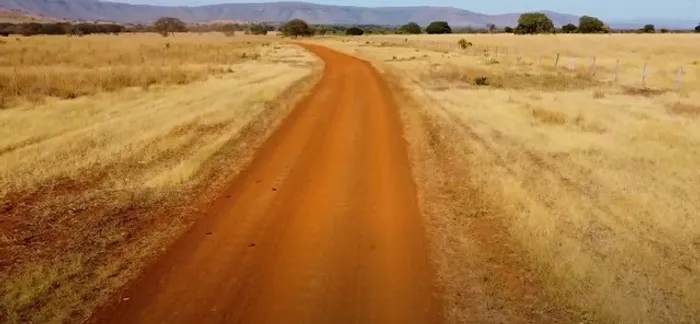 Fazenda de 1.750 alqueires em Alvorada do Norte-Go  Valor;110 milhoes