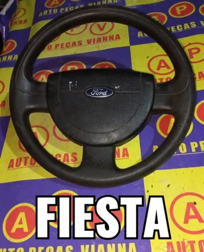 Volante fiesta 