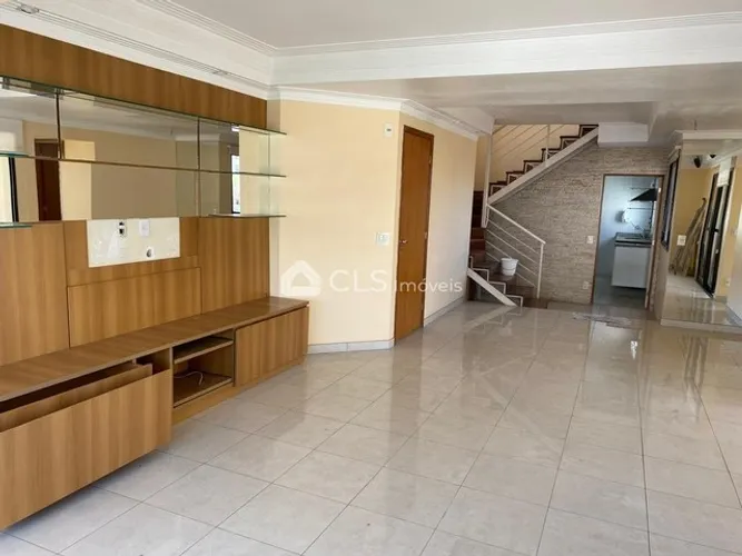 COBERTURA DUPLEX | PERDIZES | 3 DORMITÓRIOS 3 SUÍTES 3 VAGAS 245 M²