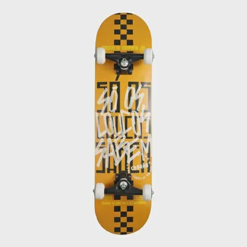 Skate Kronik Charlie Brown Jr- Só os loucos Sabem (PRONTA ENTREGA)