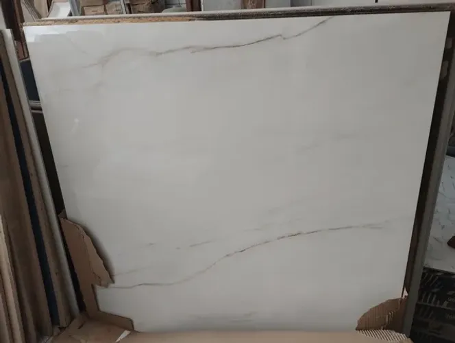 Porcelanato solene white polido 120x120 polido