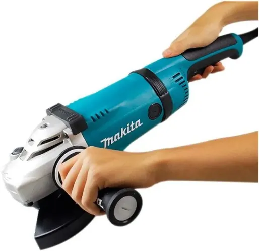 Esmerilhadeira Angular 7 Pol. 2600W - Makita-GA7040S