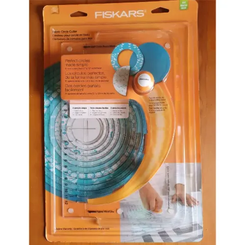Cortador Circular De Tecido Fiskars