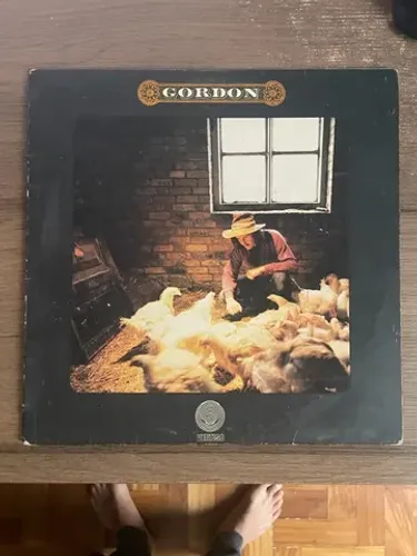 LP Gordon
