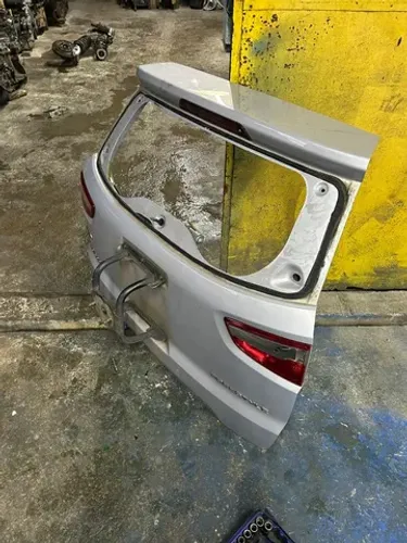 Tampa Traseira Ford Ecosport 2015 - Rs Auto Peças