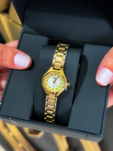 Relógio feminino da marca Seculus 
