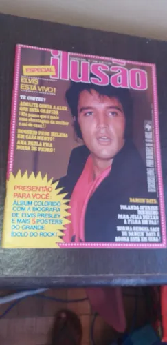 Ilusão especial Elvis / 1978