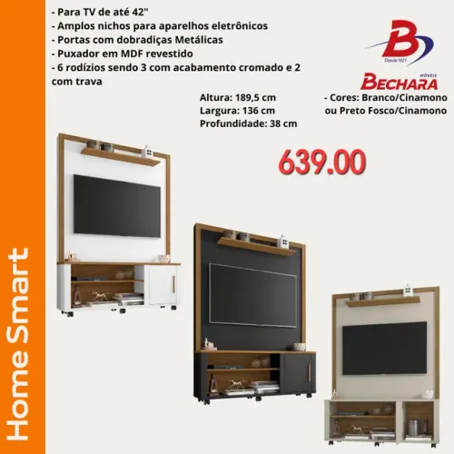 Home Smart- ENTREGA HOJEEE!! 