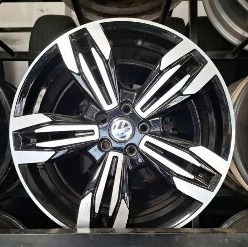 Rodas Aro 17x7' BMW Furação 5x100 Zeradas
