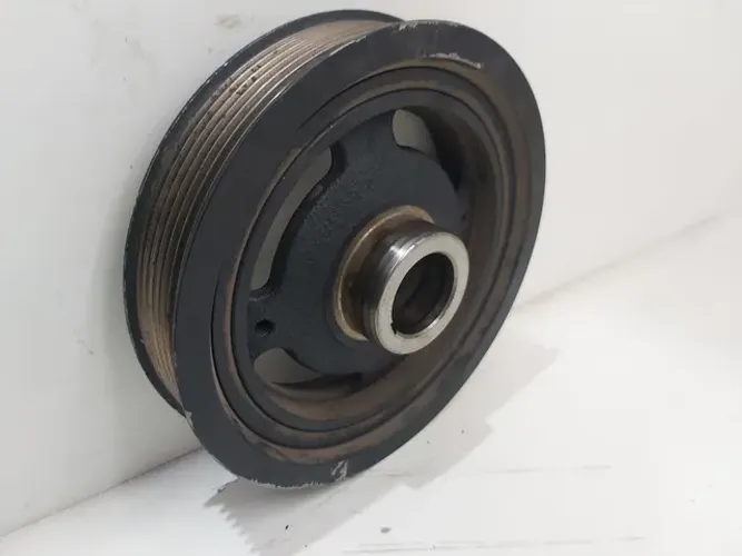 Polia virabrequim motor kicks 1.616v 2018 smp