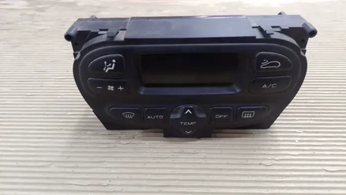 Comando Ar Condicionado Peugeot 206 Sw 1.6 