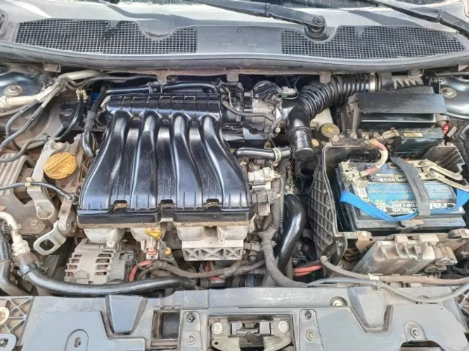 Motor Parcial ou Completo Renault Fluence 2.0 143cvs - Rs Auto Peças