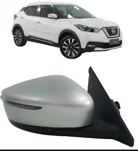 retrovisor direito nissan kicks S 1.6 2019 2020