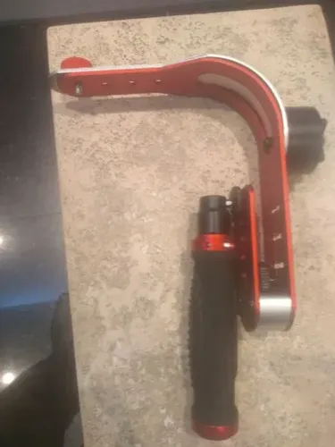 Estabilizador  para câmeras e celulares