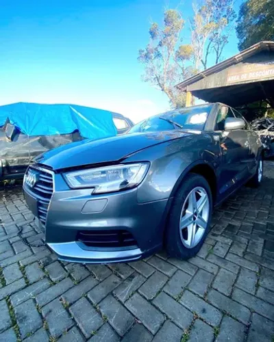 Motor Parcial Audi A3 1.4tfsi 2017