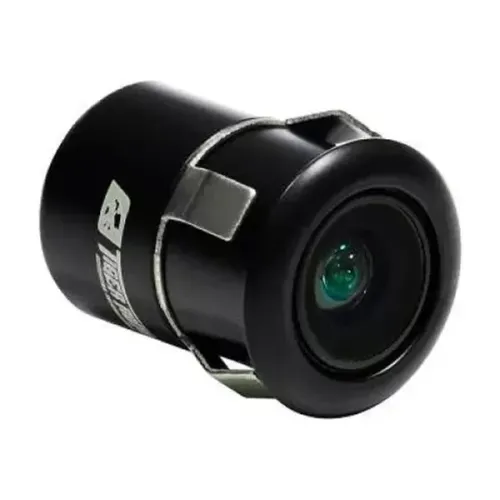 Câmera de Ré Comum 2x1 Mini 13mm  - Tiger Auto - T1303003 