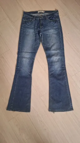 Calça jeans Abercrombie