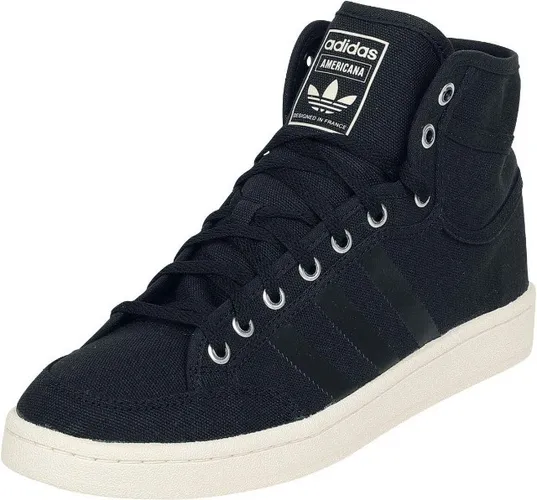 Tênis Adidas Americana Decon Core Black EG8020.