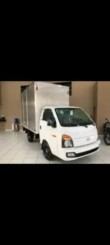 Carreto frete mudanças