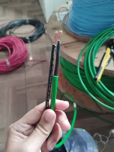 Cabo 6mm