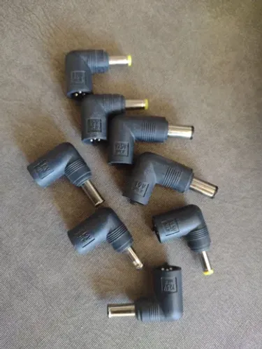 Adaptadores para notebook Dell e HP