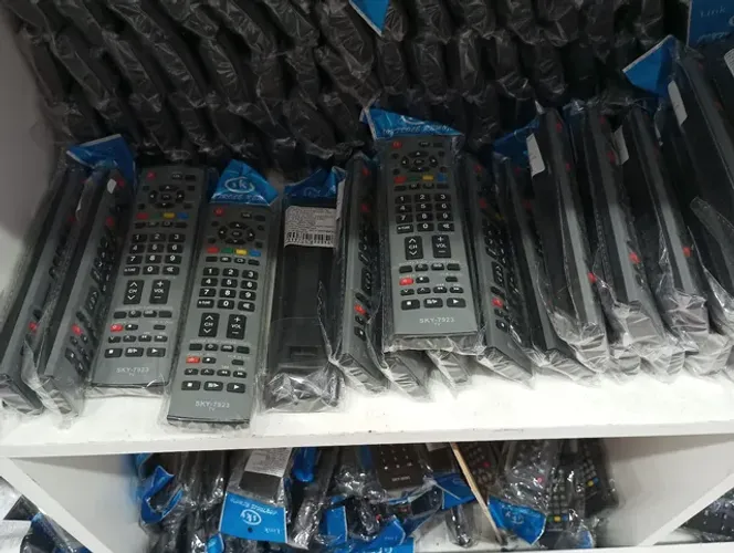 Controles para Tvs os mais vendidos em Porto Alegre confiram
