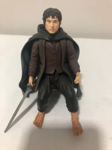 Boneco Senhor dos Anéis - Frodo 