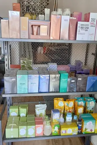 Perfumaria Hanna cosméticos 