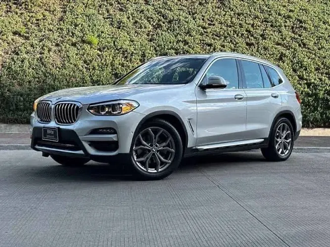 BMW X3 2020 para retirada de peças.