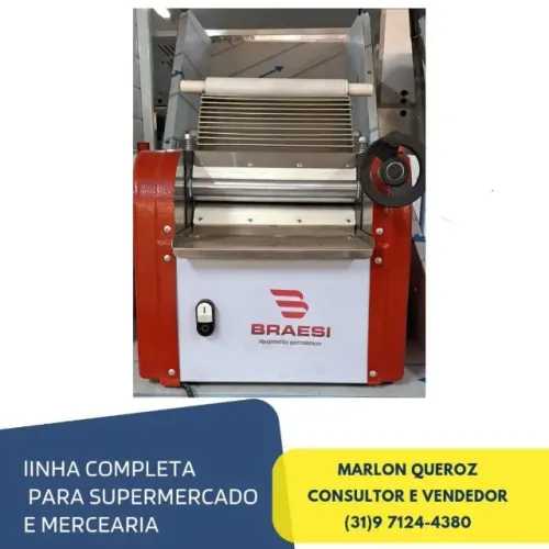 Cilindro de Massa Mesa Bivolt