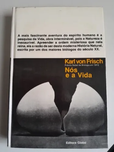 Nós e a Vida - karl von Frisch