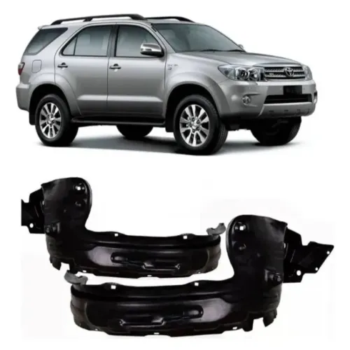 Parabarro hilux SW4 08/11 lado direito