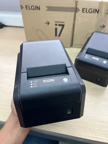 Impressora Elgin i7 Termica não fiscal - excelente estado