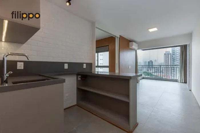 Apartamento com 1 dormitório para alugar, 37 m² por R$ 3.790,00/mês - Cambuci - São Paulo/