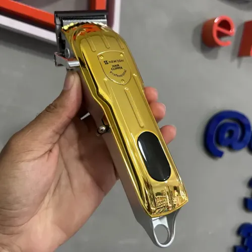 Maquina de Cabelo Recarregáveis Newion NCP-008 Tecnologia Avançada para Cortes Perfeitos