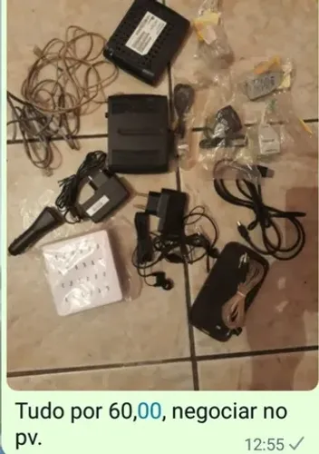 Eletrônicos