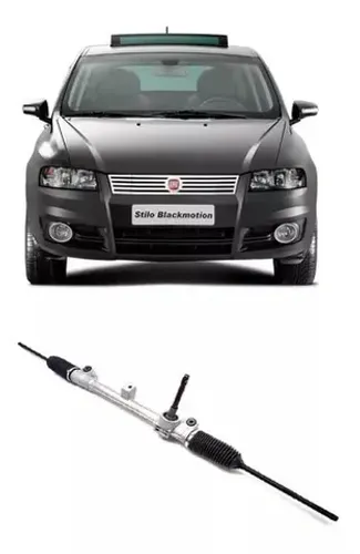Caixa  Direção Elétrica  Fiat Stilo 1.8 2003 A 2010 