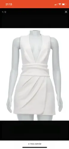 Macaquinho off sobreposição animale