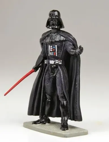 Star Wars Darth Vader Figuras de Chumbo Planeta DeAgostini