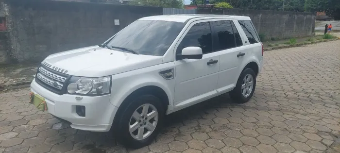 Land Rover Freelander2 SE 2.2 SD4 190cv T.diesel 2012