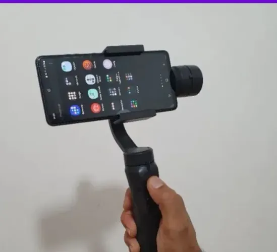Estabilizador Gimbal 3 axis para Celular