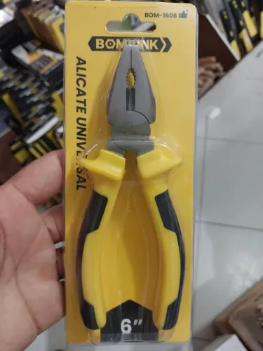 Alicate Universal 6'' - Novo