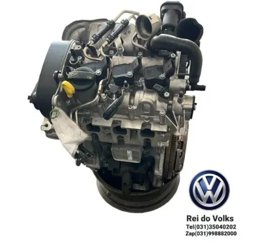 Motor 1.0 12V TSI  do UP, Polo, Virtus, Nivus e T-Cross 