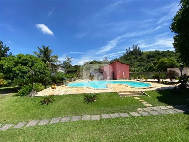 SELECIONE - Sítio - Guaratiba