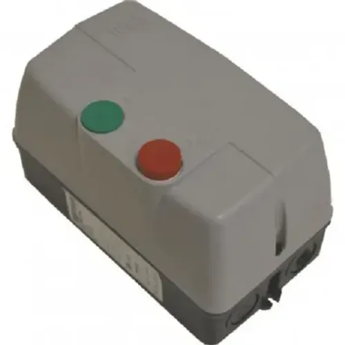Chave magnética de partida 4CV para motores elétricos Monofásicos de 220V