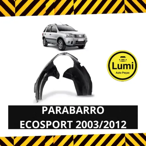 Parabarro Ecosport 2003/2012 - NOVO