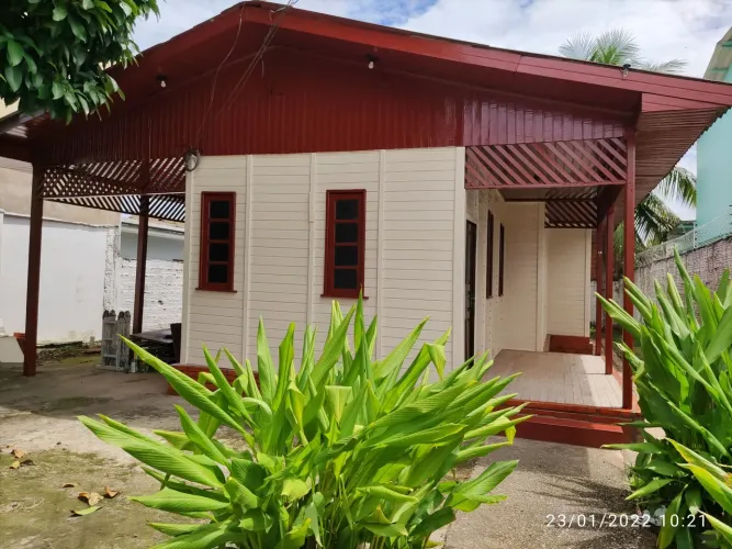 VENDO - excelente casa no bairro morada do sol